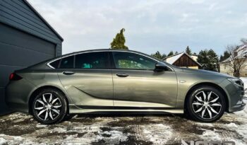 OPEL Insignia  | FWD (przód) | Automatyczna | 165 KM | Szary full
