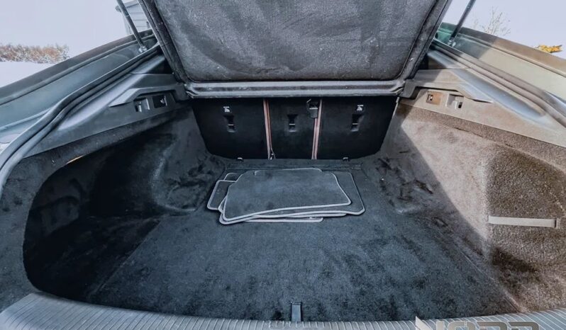 OPEL Insignia  | FWD (przód) | Automatyczna | 165 KM | Szary full