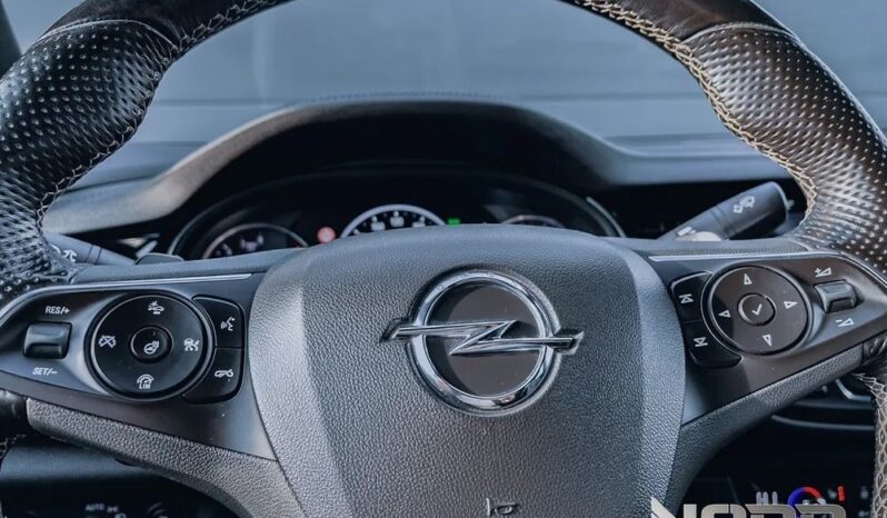 OPEL Insignia  | FWD (przód) | Automatyczna | 165 KM | Szary full