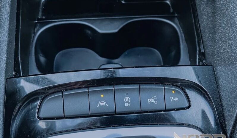 OPEL Insignia  | FWD (przód) | Automatyczna | 165 KM | Szary full