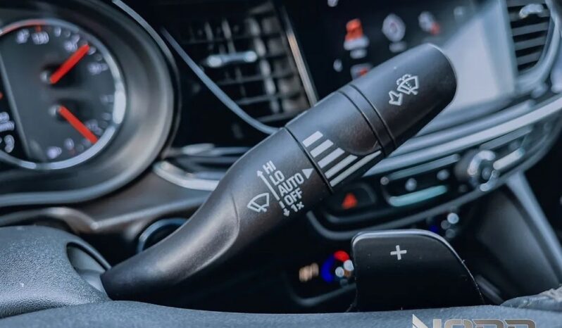 OPEL Insignia  | FWD (przód) | Automatyczna | 165 KM | Szary full