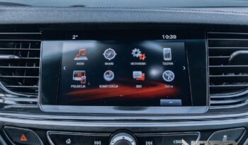 OPEL Insignia  | FWD (przód) | Automatyczna | 165 KM | Szary full