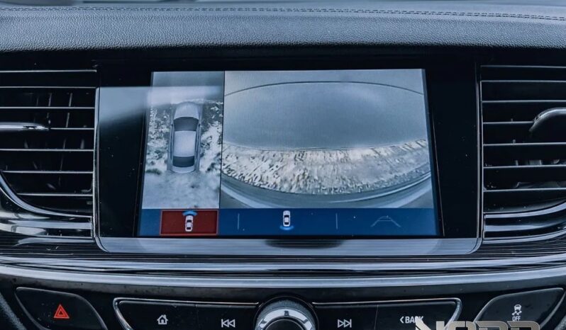 OPEL Insignia  | FWD (przód) | Automatyczna | 165 KM | Szary full