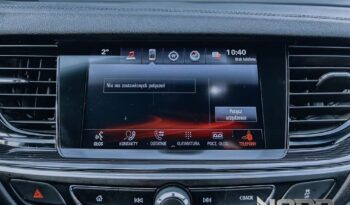 OPEL Insignia  | FWD (przód) | Automatyczna | 165 KM | Szary full