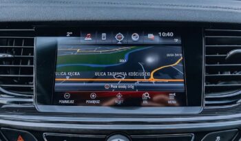 OPEL Insignia  | FWD (przód) | Automatyczna | 165 KM | Szary full