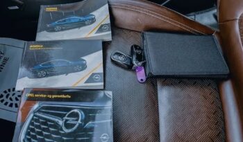OPEL Insignia  | FWD (przód) | Automatyczna | 165 KM | Szary full
