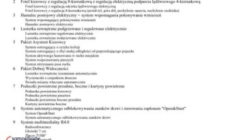 OPEL Insignia  | FWD (przód) | Automatyczna | 165 KM | Szary full