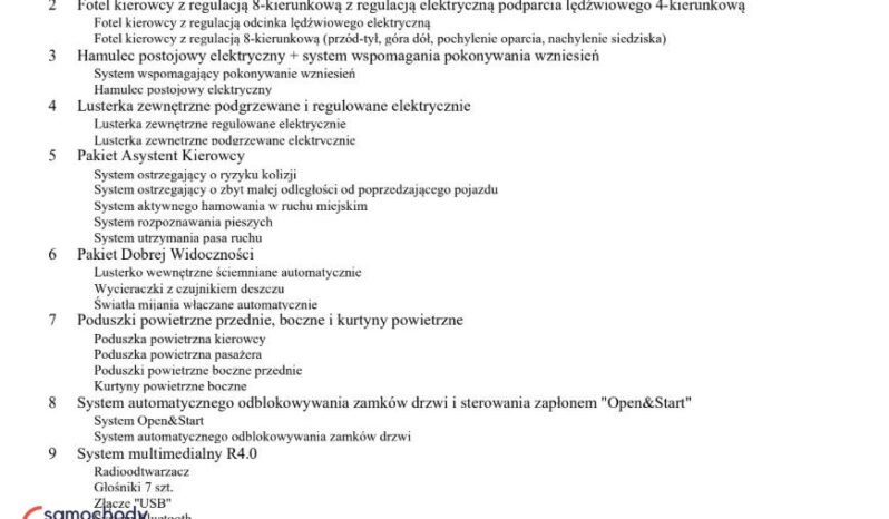 OPEL Insignia  | FWD (przód) | Automatyczna | 165 KM | Szary full