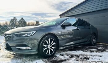 OPEL Insignia  | FWD (przód) | Automatyczna | 165 KM | Szary full