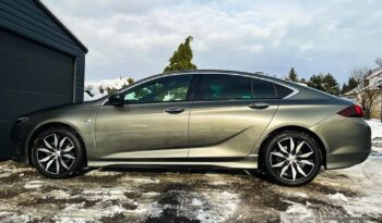 OPEL Insignia  | FWD (przód) | Automatyczna | 165 KM | Szary full