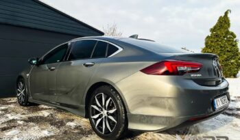 OPEL Insignia  | FWD (przód) | Automatyczna | 165 KM | Szary full