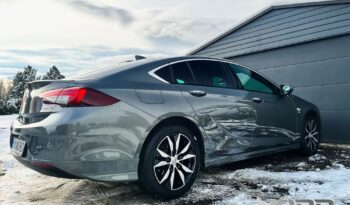 OPEL Insignia  | FWD (przód) | Automatyczna | 165 KM | Szary full