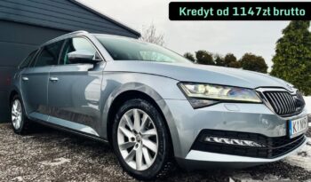 Skoda Superb  | Fwd (Przód) | Automatyczna | 190 Km | Szary