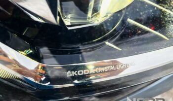 SKODA Superb  | FWD (przód) | Automatyczna | 190 KM | Szary full