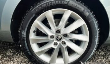 SKODA Superb  | FWD (przód) | Automatyczna | 190 KM | Szary full