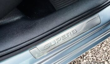 SKODA Superb  | FWD (przód) | Automatyczna | 190 KM | Szary full