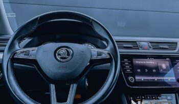 SKODA Superb  | FWD (przód) | Automatyczna | 190 KM | Szary full