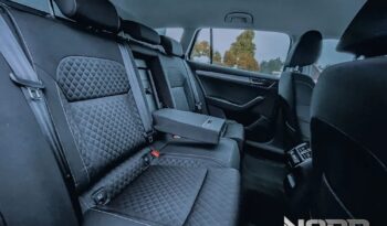 SKODA Superb  | FWD (przód) | Automatyczna | 190 KM | Szary full