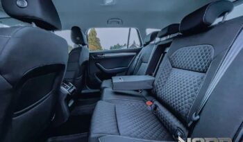 SKODA Superb  | FWD (przód) | Automatyczna | 190 KM | Szary full