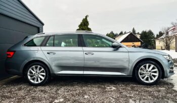SKODA Superb  | FWD (przód) | Automatyczna | 190 KM | Szary full