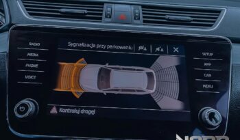 SKODA Superb  | FWD (przód) | Automatyczna | 190 KM | Szary full