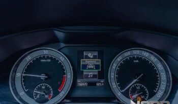 SKODA Superb  | FWD (przód) | Automatyczna | 190 KM | Szary full