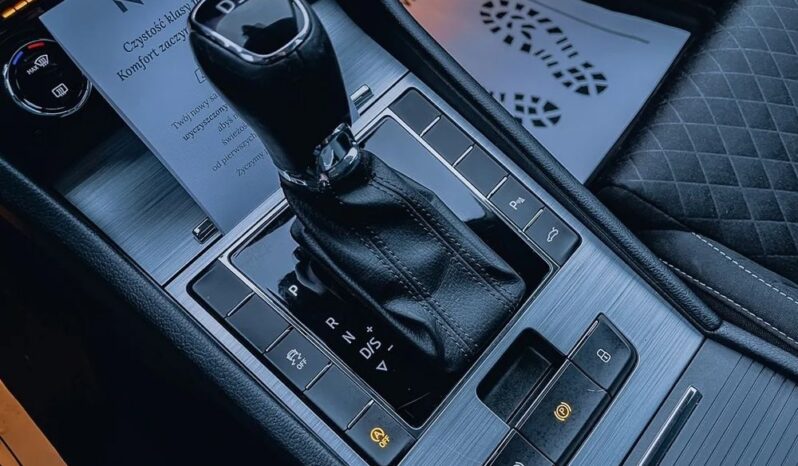 SKODA Superb  | FWD (przód) | Automatyczna | 190 KM | Szary full