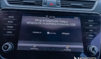 SKODA Superb  | FWD (przód) | Automatyczna | 190 KM | Szary full