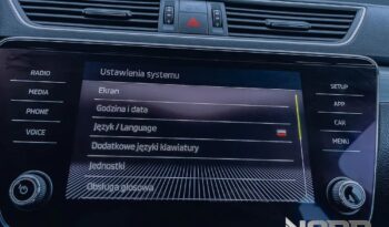 SKODA Superb  | FWD (przód) | Automatyczna | 190 KM | Szary full