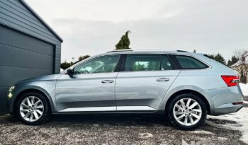 SKODA Superb  | FWD (przód) | Automatyczna | 190 KM | Szary full