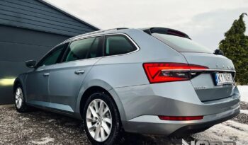 SKODA Superb  | FWD (przód) | Automatyczna | 190 KM | Szary full