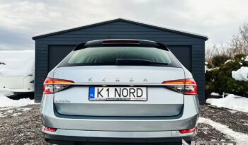 SKODA Superb  | FWD (przód) | Automatyczna | 190 KM | Szary full