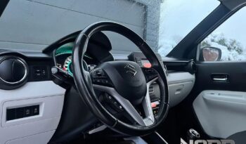 SUZUKI Ignis  | 4×4 (stały) | Manualna | 90 KM | Czerwony full