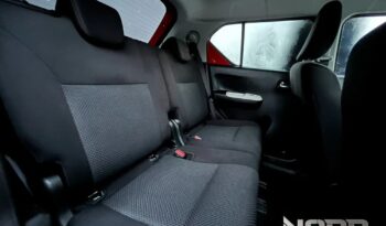 SUZUKI Ignis  | 4×4 (stały) | Manualna | 90 KM | Czerwony full