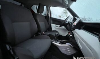 SUZUKI Ignis  | 4×4 (stały) | Manualna | 90 KM | Czerwony full