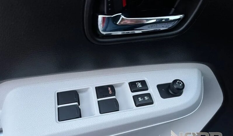 SUZUKI Ignis  | 4×4 (stały) | Manualna | 90 KM | Czerwony full