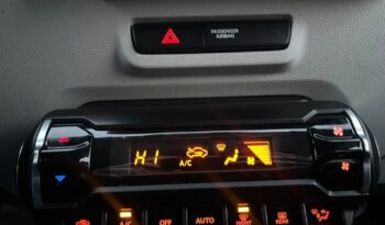 SUZUKI Ignis  | 4×4 (stały) | Manualna | 90 KM | Czerwony full