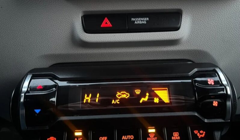 SUZUKI Ignis  | 4×4 (stały) | Manualna | 90 KM | Czerwony full