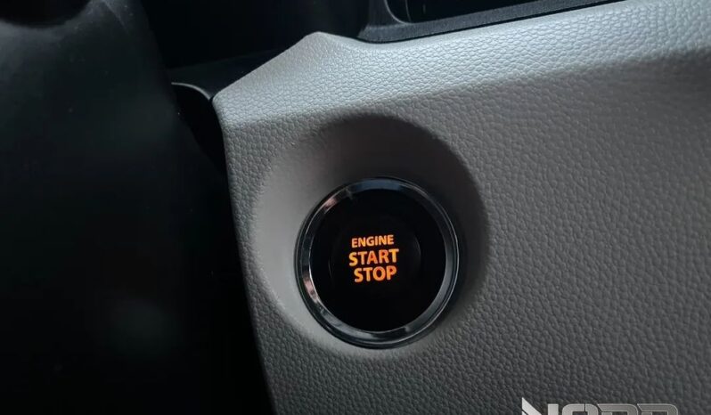 SUZUKI Ignis  | 4×4 (stały) | Manualna | 90 KM | Czerwony full