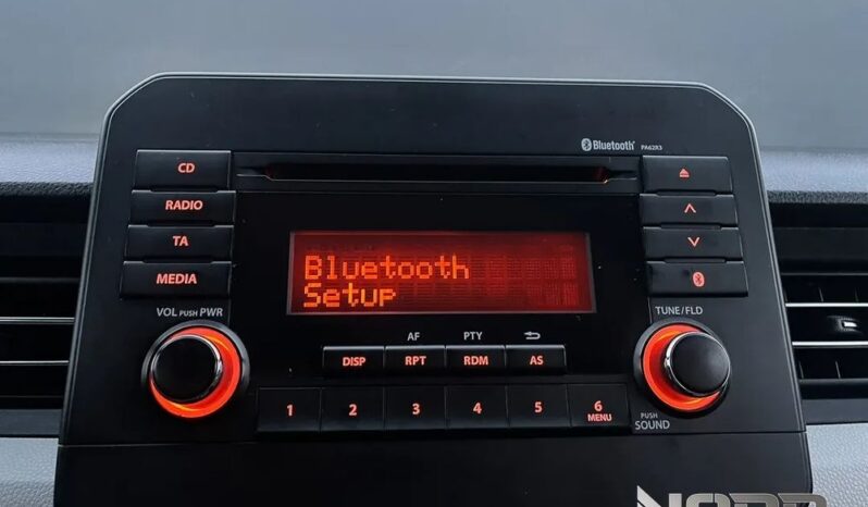 SUZUKI Ignis  | 4×4 (stały) | Manualna | 90 KM | Czerwony full