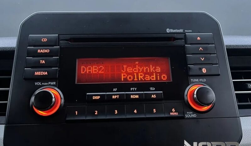 SUZUKI Ignis  | 4×4 (stały) | Manualna | 90 KM | Czerwony full