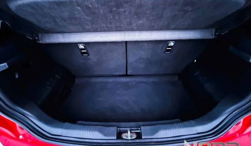 SUZUKI Ignis  | 4×4 (stały) | Manualna | 90 KM | Czerwony full