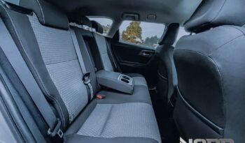 TOYOTA Auris  | FWD (przód) | Automatyczna | 136 KM | Srebrny full