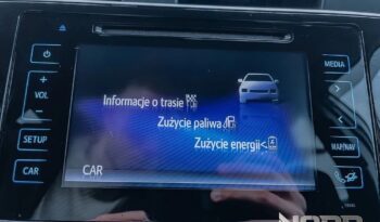 TOYOTA Auris  | FWD (przód) | Automatyczna | 136 KM | Srebrny full