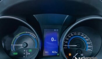 TOYOTA Auris  | FWD (przód) | Automatyczna | 136 KM | Srebrny full