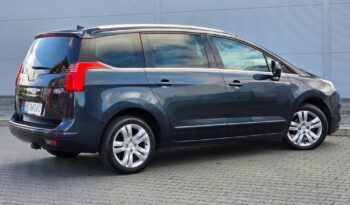 PEUGEOT 5008  | FWD (przód) | Manualna | 115 KM | Granatowy full