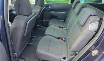 PEUGEOT 5008  | FWD (przód) | Manualna | 115 KM | Granatowy full