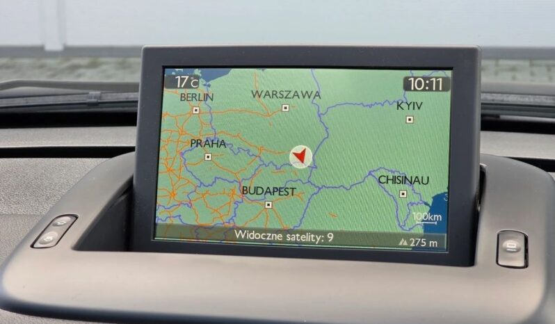 PEUGEOT 5008  | FWD (przód) | Manualna | 115 KM | Granatowy full