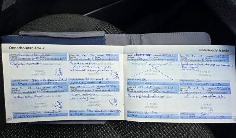 PEUGEOT 5008  | FWD (przód) | Manualna | 115 KM | Granatowy full