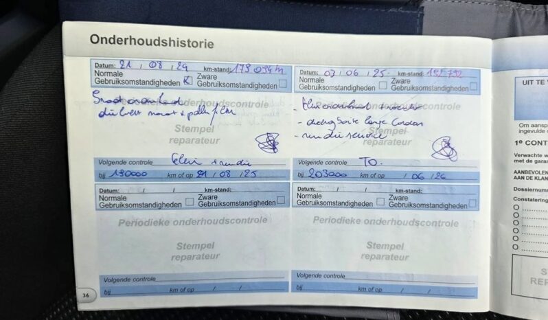 PEUGEOT 5008  | FWD (przód) | Manualna | 115 KM | Granatowy full